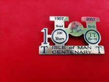 Isle man centenary for sale  WIRRAL