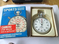 Vintage camero stopwatch for sale  Harrisburg