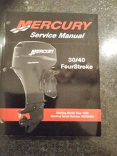 Mercury mariner 30hp for sale  BECCLES