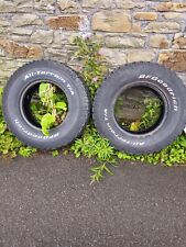 Goodrich terrain 235 for sale  BARGOED