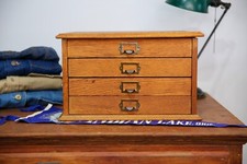 Antique apothecary cabinet for sale  Decatur