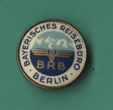 Alte abzeichen brb gebraucht kaufen  Berlin