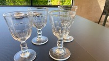 Ancien verre pied d'occasion  Clermont-Ferrand-