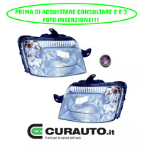 Coppia fari proiettori usato  Sant Antimo