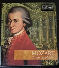 Mozart suoi capolavori usato  Giardini Naxos