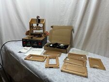 Máquina de reparo pré-aquecedor removedor de cola laminador quadro separador LCD vácuo 5 em 1 comprar usado  Enviando para Brazil