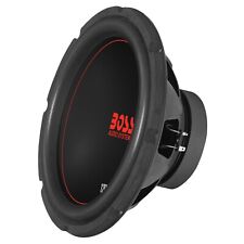 Subwoofer de áudio veicular BOSS Audio Systems CXX124DVC Chaos Exxtreme Series 12 polegadas, usado comprar usado  Enviando para Brazil