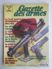 Gazette armes 231 d'occasion  Triel-sur-Seine