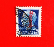 1944 bollo lire usato  Portogruaro
