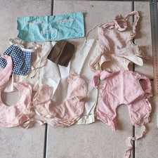 Lot vetements anciens d'occasion  Fontenay-sous-Bois