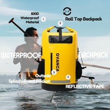 Waterproof dry bag for sale  Gulf Shores