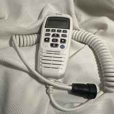 Microfone de rádio marinho Icom Commandmic HM195SW comprar usado  Enviando para Brazil