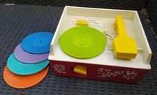 Vintage fisher price d'occasion  Villers-Cotterêts