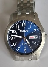 Lorus gents watch for sale  LONDON
