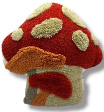 Mushroom throw pillow for sale  Marietta