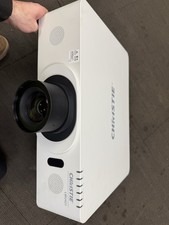 Projector christie lwu421 for sale  CROYDON