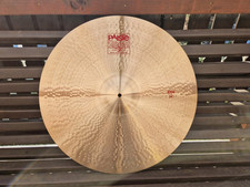 Paiste 2002 ride gebraucht kaufen  Königsee