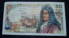 Billet francs racine d'occasion  Paulhaguet