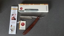 Rasiermesser straight razor gebraucht kaufen  Solingen