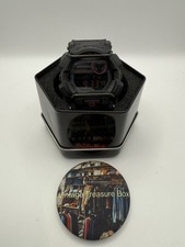 Relógio de pulso Casio G-Shock GD400MB-1, preto, verde segmentos LCD comprar usado  Enviando para Brazil
