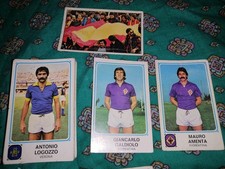 Lotto figurine calciatori usato  Empoli