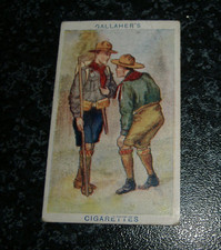 Gallaher boy scouts for sale  LEIGHTON BUZZARD