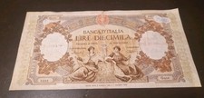 Banconota 10000 lire usato  Francavilla al Mare