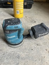 Makita cordless orbital for sale  LONDON