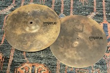 Usado, Sabian 12" Stratus Cirro Stax *DrumFest 2025* comprar usado  Enviando para Brazil
