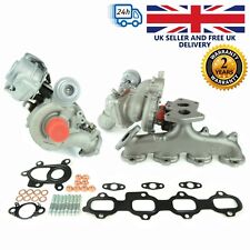 Turbocharger 821942 821943 for sale  MILTON KEYNES