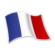 Flagge france autoaufkleber gebraucht kaufen Flagge france autoaufkleber gebraucht kaufen  Brand-Erbisdorf, Großhartmannsdorf