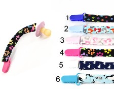 Schnullerband schnullerkette b gebraucht kaufen  Ammersbek
