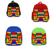 Personalised kids bricks for sale  MARKFIELD