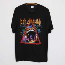 Camisa Def Leppard Hysteria Worth The Wait Vintage 1987 Tamanho: Extra Grande comprar usado  Enviando para Brazil