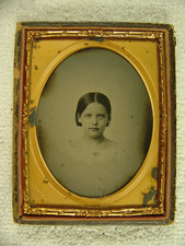 Plate bogardus ambrotype for sale  New Haven