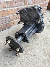 Front axle axle for sale  Arthur