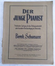 Junge pianist musiknoten gebraucht kaufen  Treuen