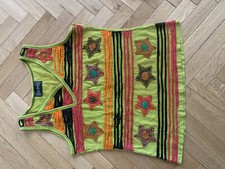Bäres patchwork shirt gebraucht kaufen  Deutschland