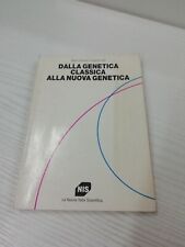 Dalla genetica classica usato Dalla genetica classica usato  Prato