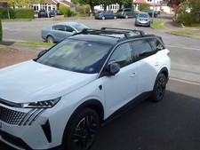 Peugeot 5008 roof for sale  SITTINGBOURNE