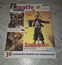 Creativ hobby sommerzeit gebraucht kaufen  Halle