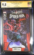 Symbiote spider man for sale  Palatka
