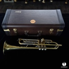 Vincent Bach Stradivarius 37* bocal trompete sino leve gamonbrass comprar usado  Enviando para Brazil