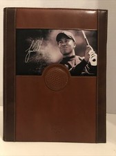 Pasta portfólio coleção executiva Upper Deck Tiger Woods 2004 comprar usado Pasta portfólio coleção executiva Upper Deck Tiger Woods 2004 comprar usado  Enviando para Brazil