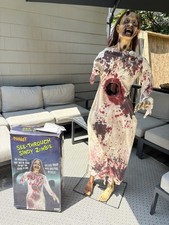 Spirit halloween see for sale  Fairfield