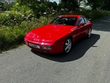 1991 porsche 944 for sale  STOKE-ON-TRENT