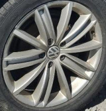 Usado, 2014 Tiguan OE Wheel 18x7 Volkswagen comprar usado  Enviando para Brazil