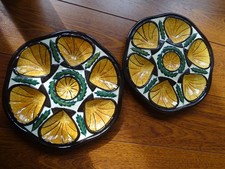 Two plates oyster d'occasion  Mulhouse-