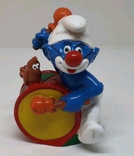 Schlumpf clown trommel gebraucht kaufen  Salzgitter