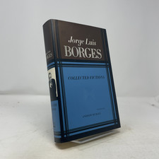Collected Fictions by Jorge Luis Borges HC First Edition  Like New 1998 comprar usado Collected Fictions by Jorge Luis Borges HC First Edition  Like New 1998 comprar usado  Enviando para Brazil